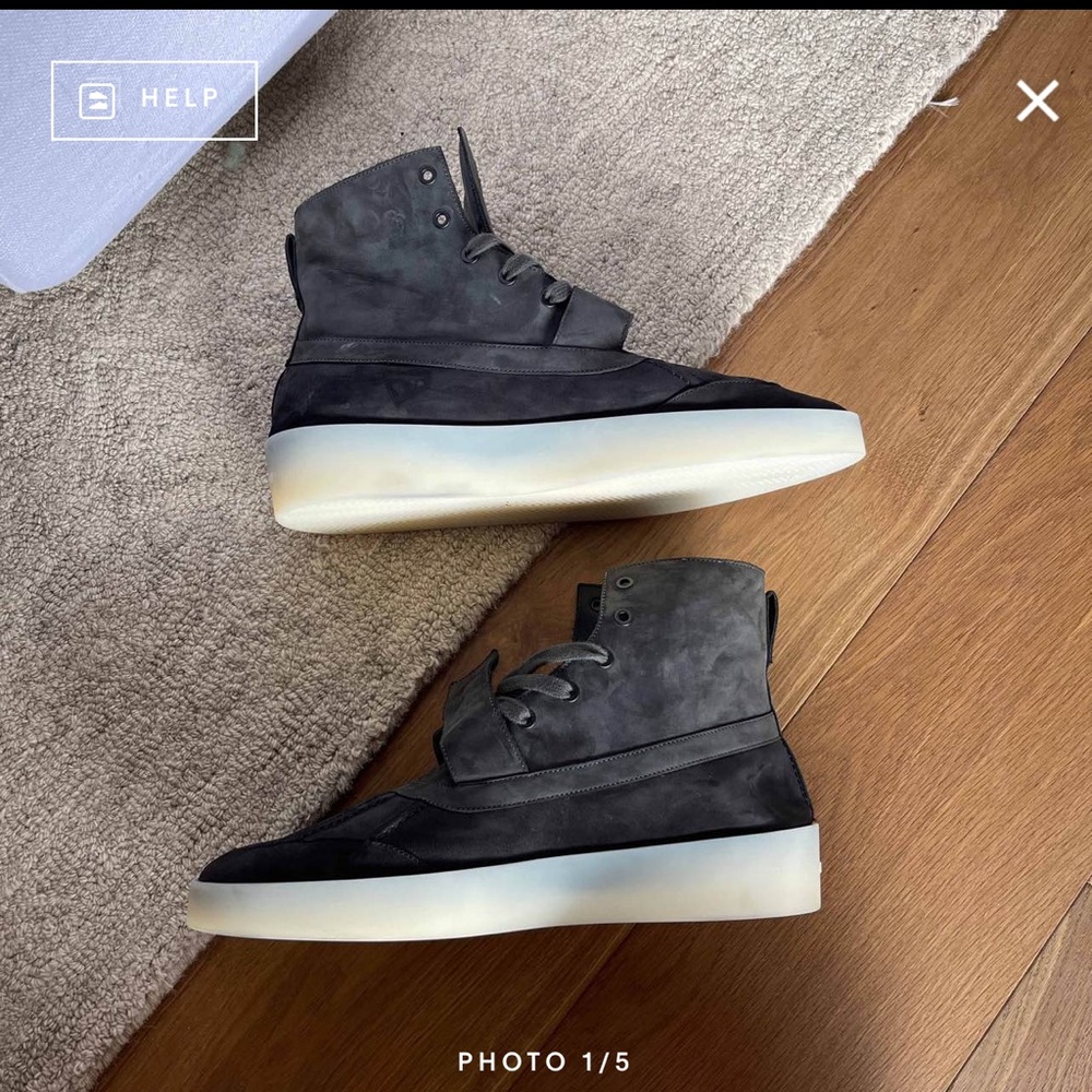 Fear of God Duck Boot